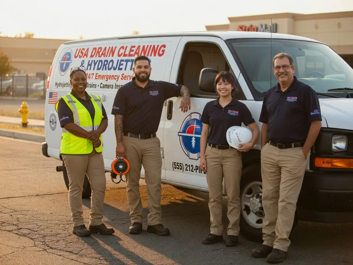 Drain Cleaning company in White, GA